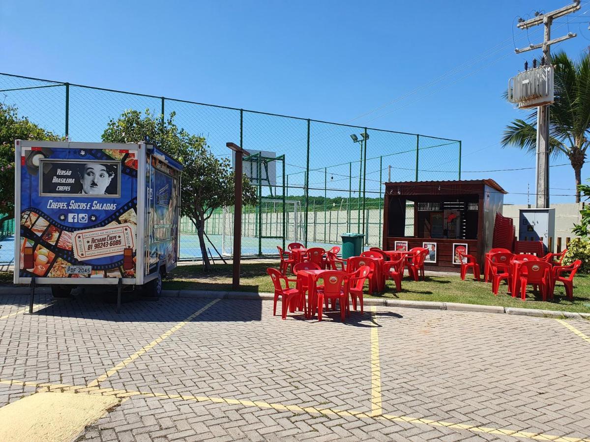 Nui Supreme - By Maya - Muro Alto - Apartamento Pôrto das Galinhas