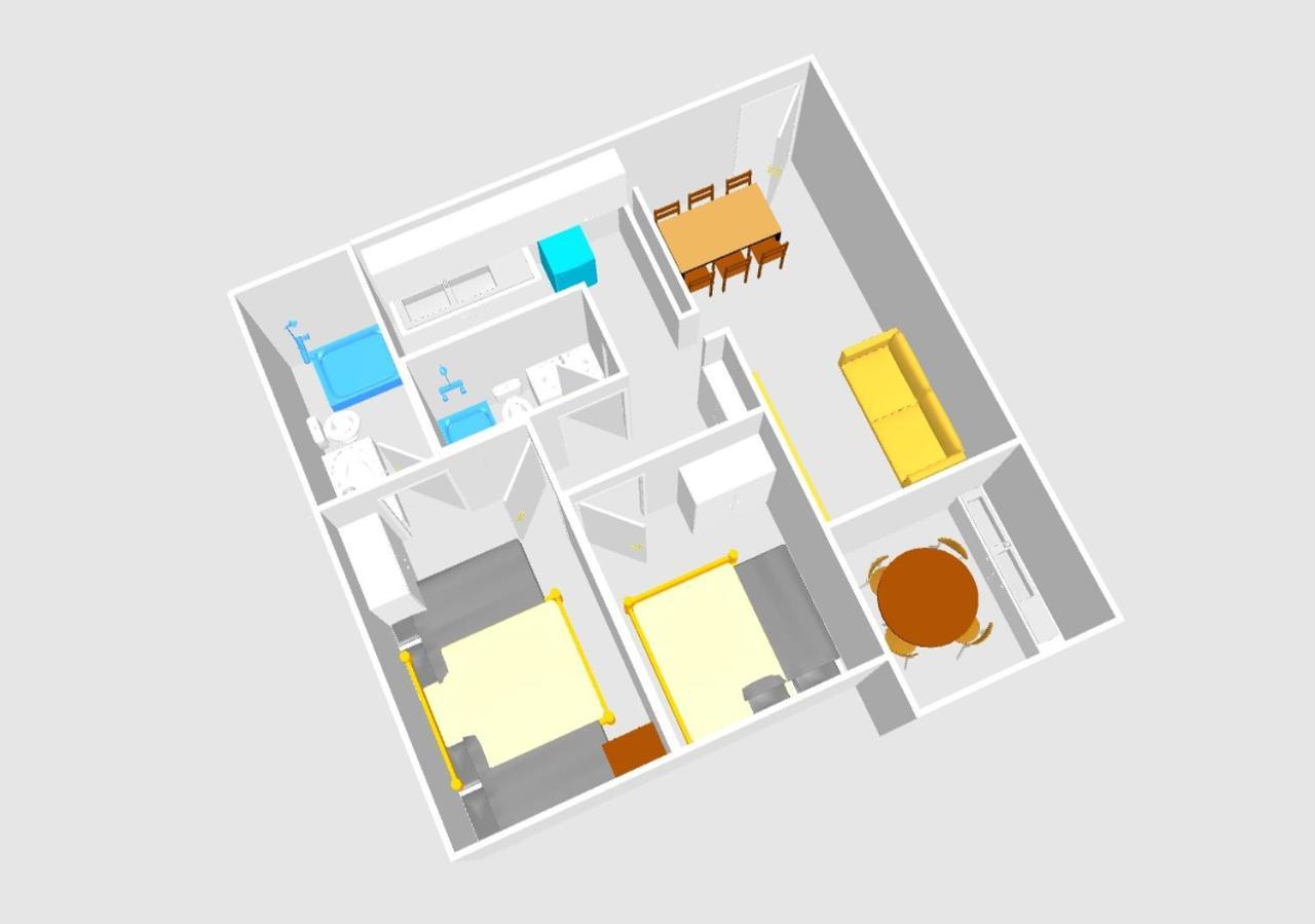 Apartment Nui Supreme - By Maya - Muro Alto - Porto de Galinhas